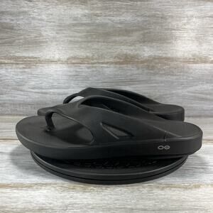 OOFOS Men's OOriginal Flip Flop Thong Sandals Size 12
